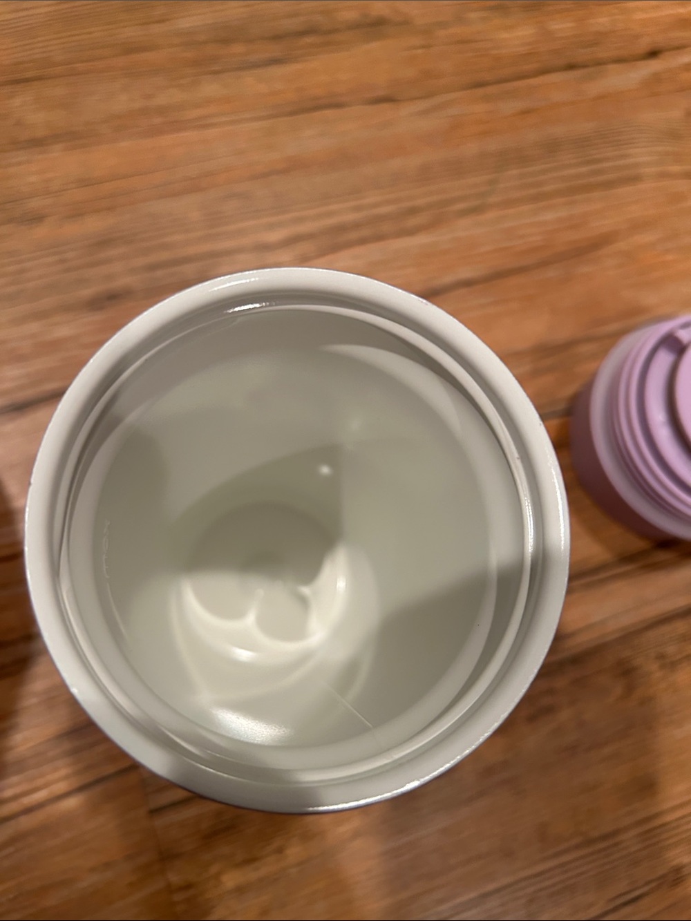 Bru Insulated Travel Tumbler in Lavender - Picture 10 of 10